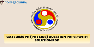 GATE 2026 PH Question Paper with Solutions (Available)- Download Pdf